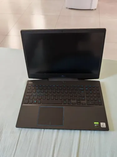 Notebook Gamer Dell G3 3500, SSD de 250GB do sistema + SSD 1TB pra dados