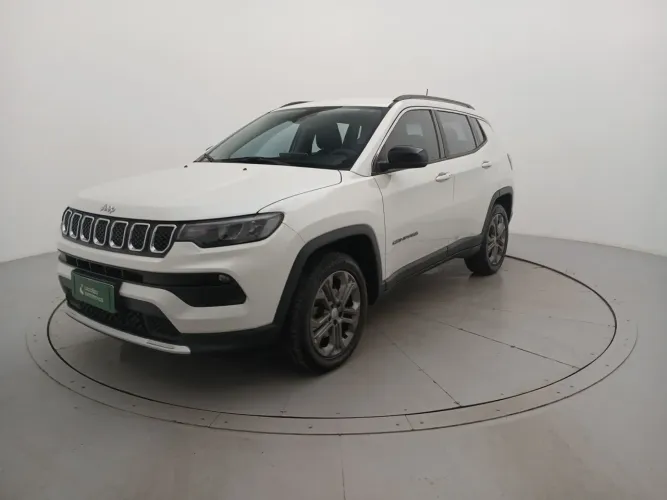 Jeep Compass Long. T270 1.3 TB 4X2 Flex AUT 2024