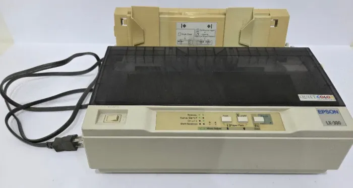 IMPRESSORA MATRICIAL EPSON LX-300