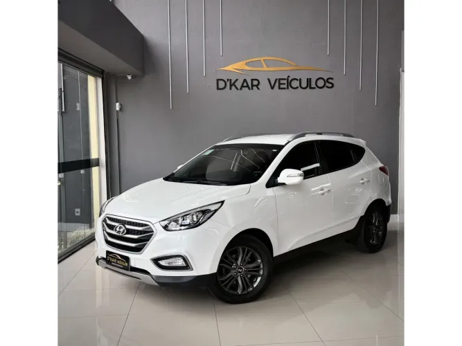 Hyundai IX35 GL 2.0 16V 2WD Flex Aut. 2022