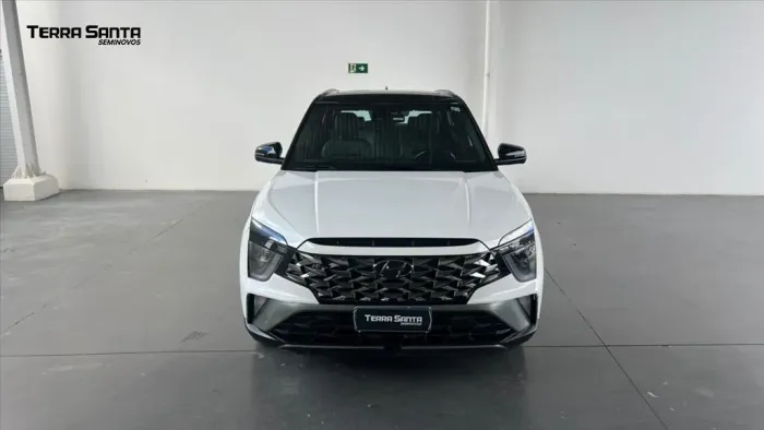 Hyundai Creta N Line 1.0 TB 12V Flex Aut. 2024