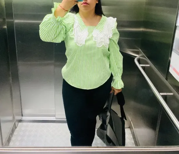 Camisa social