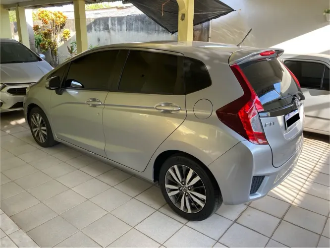 Honda Fit EXL 1.5 Flex/flexone 16V 5P AUT 2017