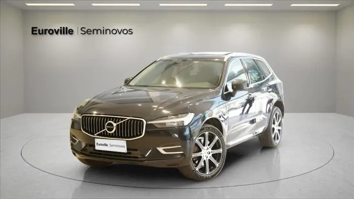 Volvo XC-60 XC 60 T-8 Híbrido Inscription 2.0 5P 2021