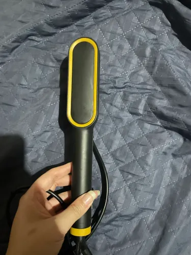 Escova alisadora chapinha 
