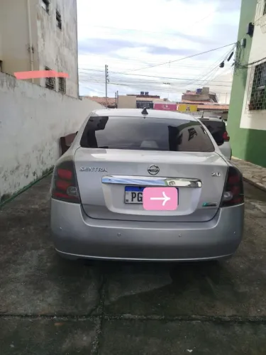 Nissan Sentra 2.0/ 2.0 Flex Fuel 16V Mec. 2013
