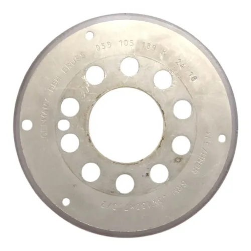Roda Fonica Virabrequim Amarok 3.0 V6 2021
