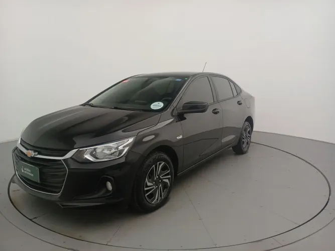 Chevrolet Onix Plus LT 1.0 12V Flex Mec. 4P 2025