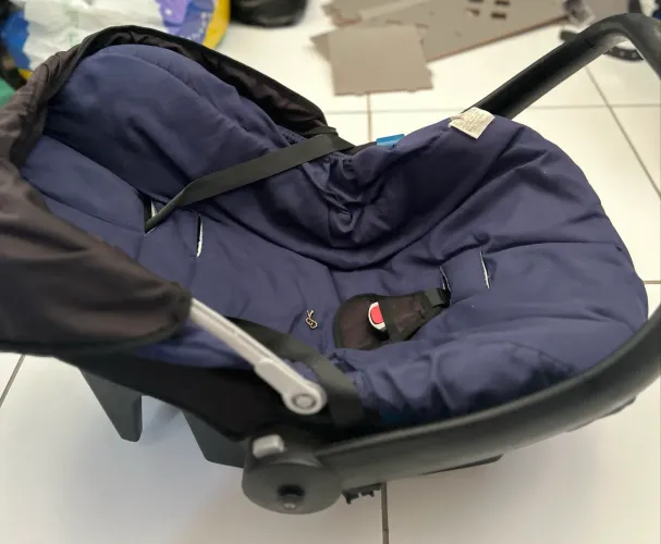 Bebê conforto