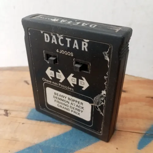 Cartuchos Variados Atari (valor unitário)