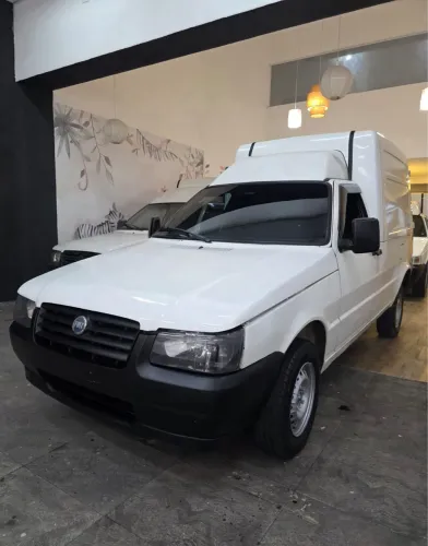 Fiat Fiorino Furg.1.5/1.3/1.3 Fire/1.3 F.flex 2010