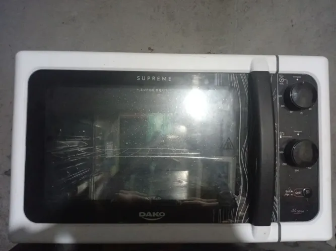forno elétrico
