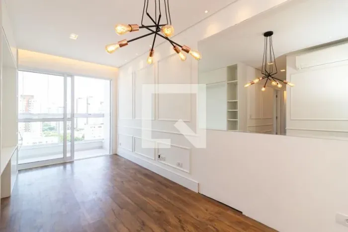 Apartamento à Venda - Vila Olímpia, 2 Quartos, 63 m2