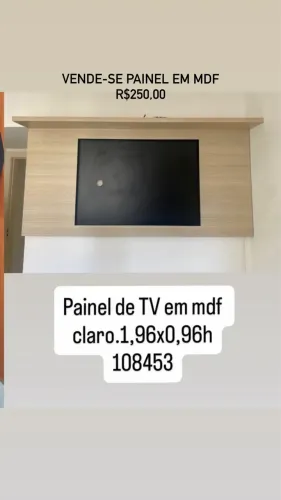 Vende-se Rack para TV