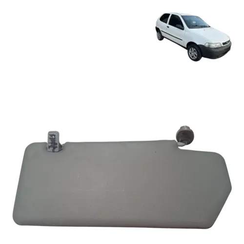 Quebra Sol Lado Direito Fiat Palio 2003 S 33460
