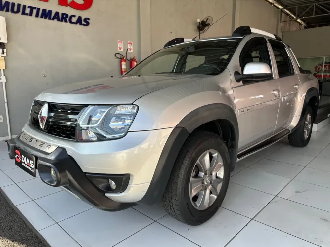 Renault Duster Oroch Dyna. 1.6 Hi-flex 16V MEC 2016