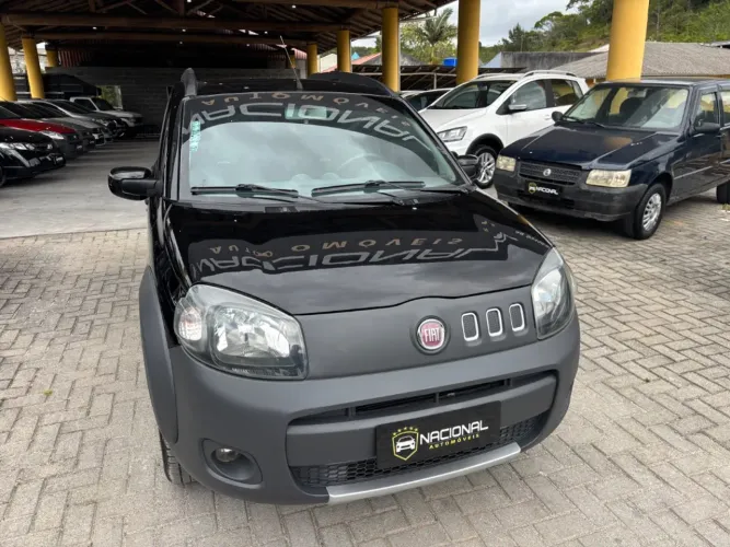 Fiat Uno WAY 1.4 EVO Fire Flex 8V 5P 2013