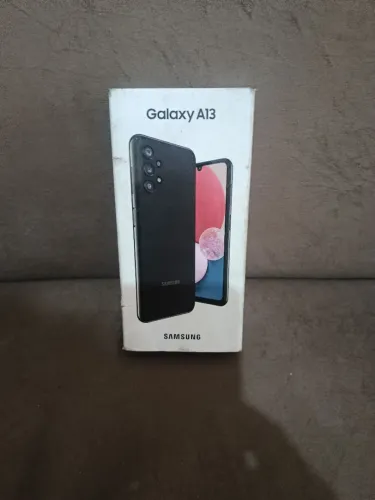 Celular Galaxy Samsung A13 Branco