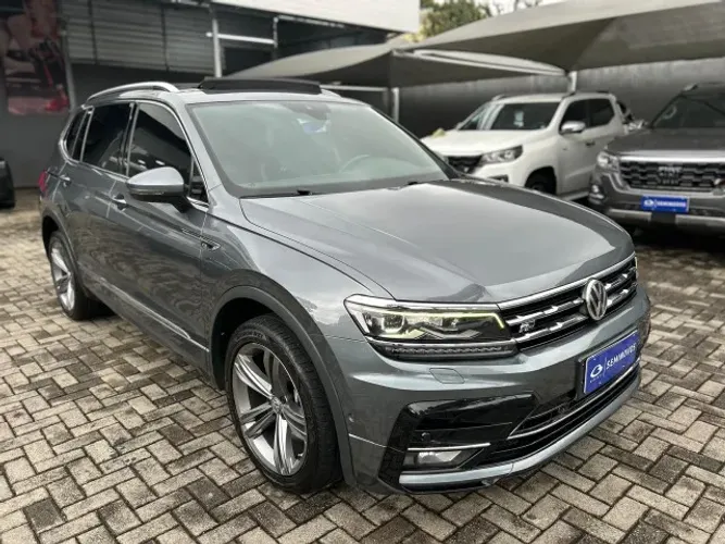 Volkswagen Tiguan Allspac R-line 350 TSI 2.0 4X4 2019