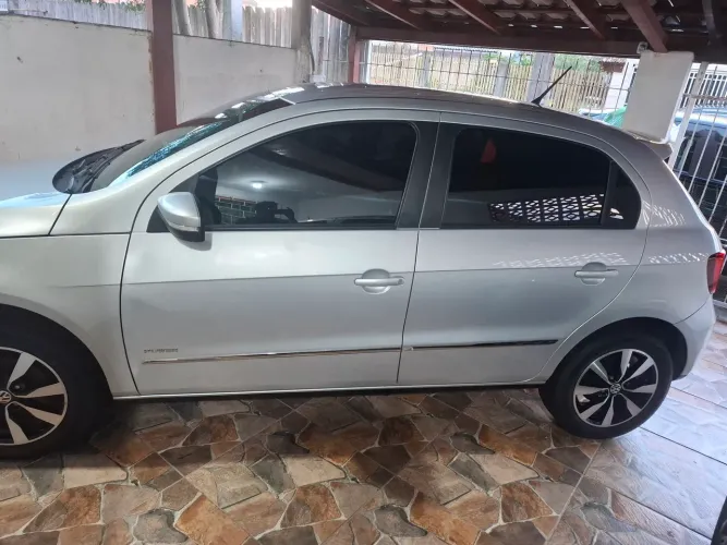 Volkswagen Gol Geração VI 1.6 8V Power Flex Mec. 4P 2013