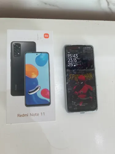 Redmi note 11