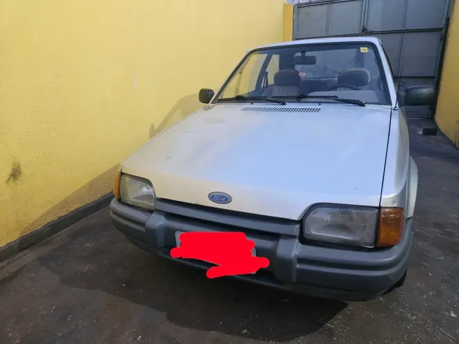 Ford Escort Hobby 1.0 1996