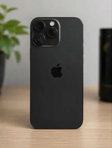 iPhone 16 Pro 256GB - Cor Titânio | Estado de Novo