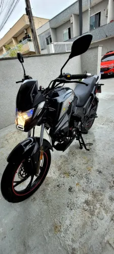 Moto Shineray 2024