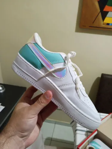 Vendo Tênis Air Force Nike n. 38 e 39