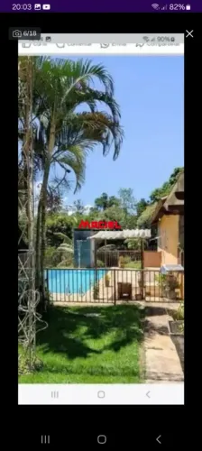 LINDA CHÁCARA - CAÇAPAVA - 1600 mts² - OPORTUNIDADE