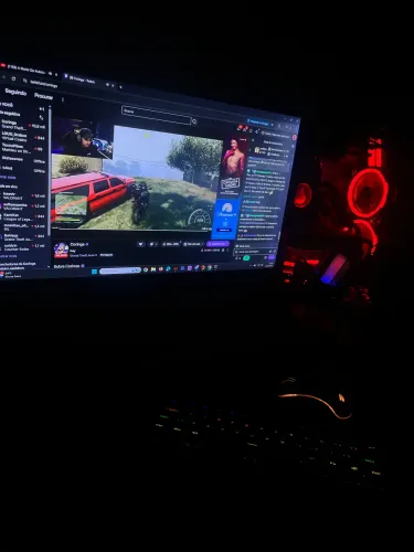 Computador gamer