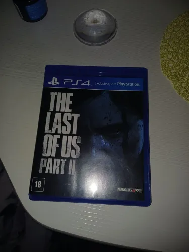 The last of Us Part 2 Ps4
