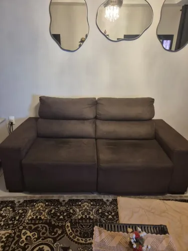 Sofá 2 e 3 lugares 