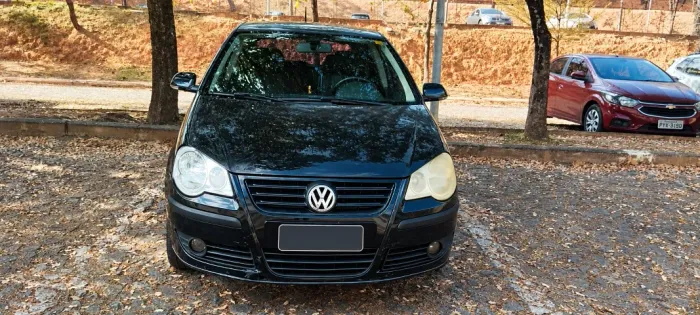 Volkswagen Polo 1.6 Mi/s.ouro 1.6 MI Tot.flex 8V 5P 2007