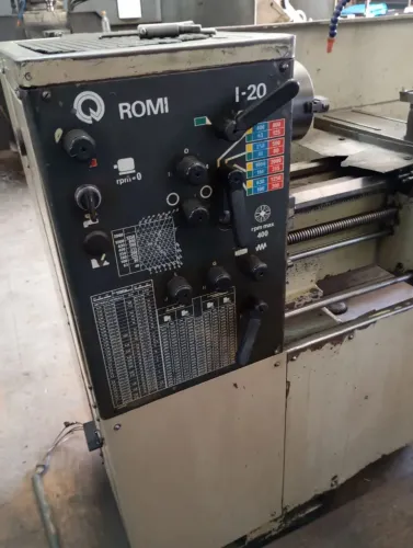 Torno Romi