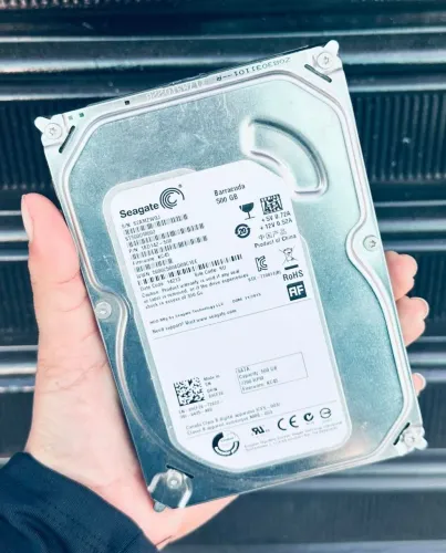 HD 500gb segate