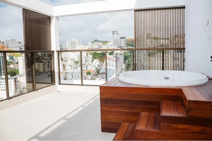 Apartamento de 3 quartos, sendo 1 suíte no Bairro São Mateus