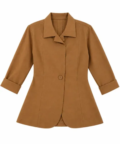 Blaser Feminino