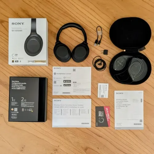 sony wh 1000xm4