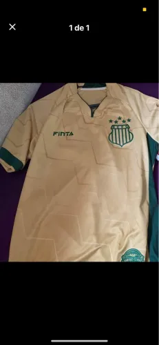 Camisa Sampaio Corrêa
