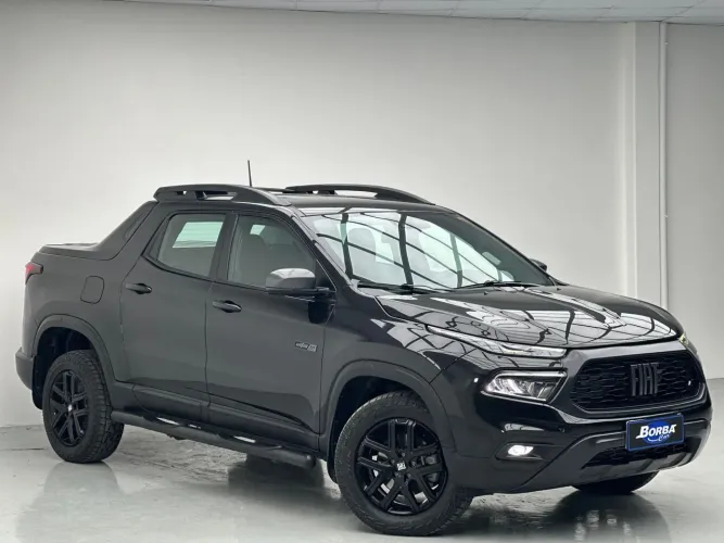 Fiat Toro Ultra 2.0 16V 4X4 Diesel AUT 2022