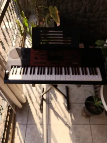 Teclado Casio CTK 6250