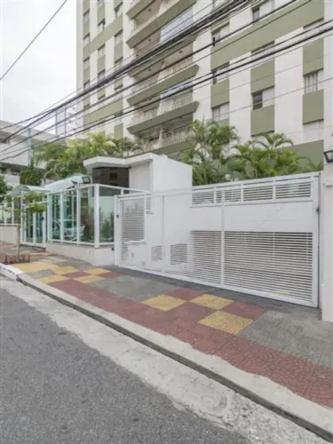 Apartamento para alugar, 140 m² por R$ 7.534,00 - Santo Antônio - São Caetano do Sul/SP