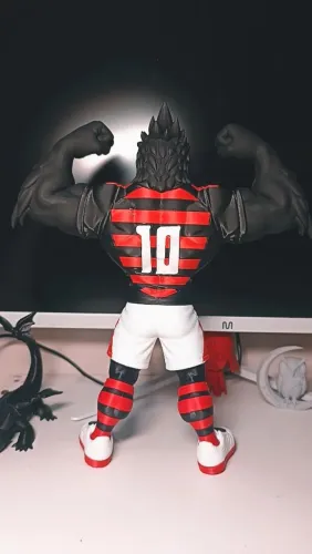 Mascote do Flamengo