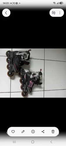 Patins ?