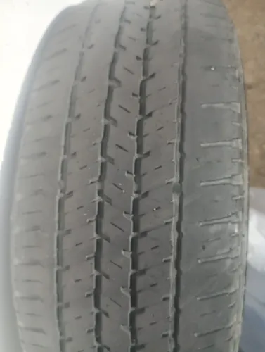Pneu Bridgestone 215/65R16  - Duster