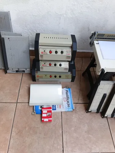 Material para COPIADORA 