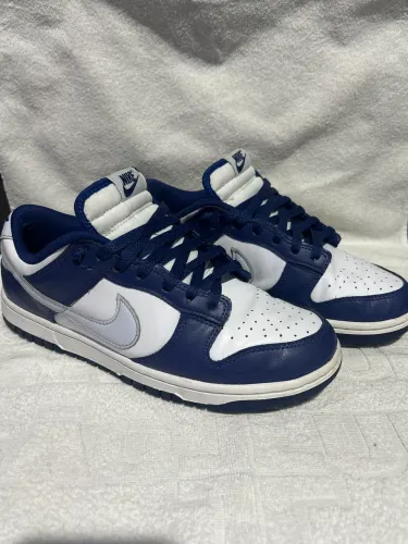 Nike Dunk Low Retro Deep Royal Blue Original Tam. 40 BR