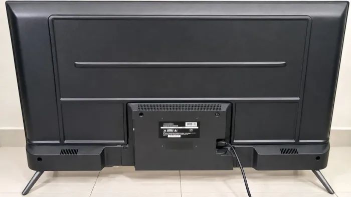 Tv Mystic 43 Polegadas com Defeito de Tela