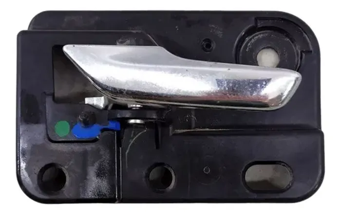 Maçaneta Interna Porta Traseira Esquerda Dodge Journey 2009 
